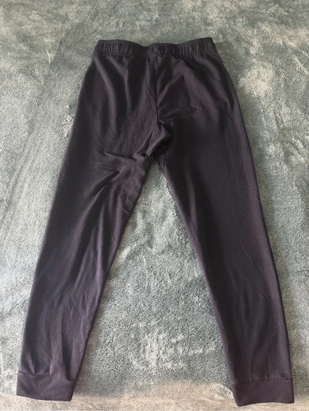 Men's Navy All In Motion Pants Size Small